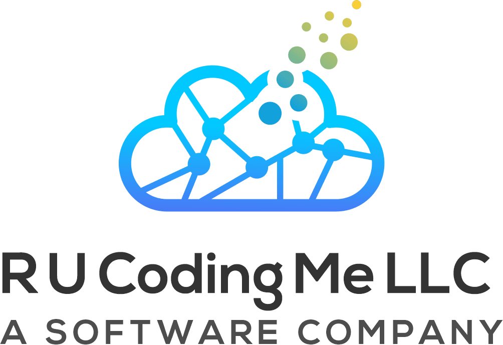 About Us R U Coding Me LLC Company Logo