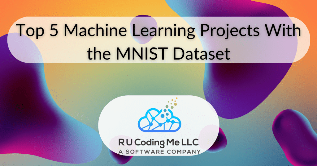 machine learning projects with mnist dataset